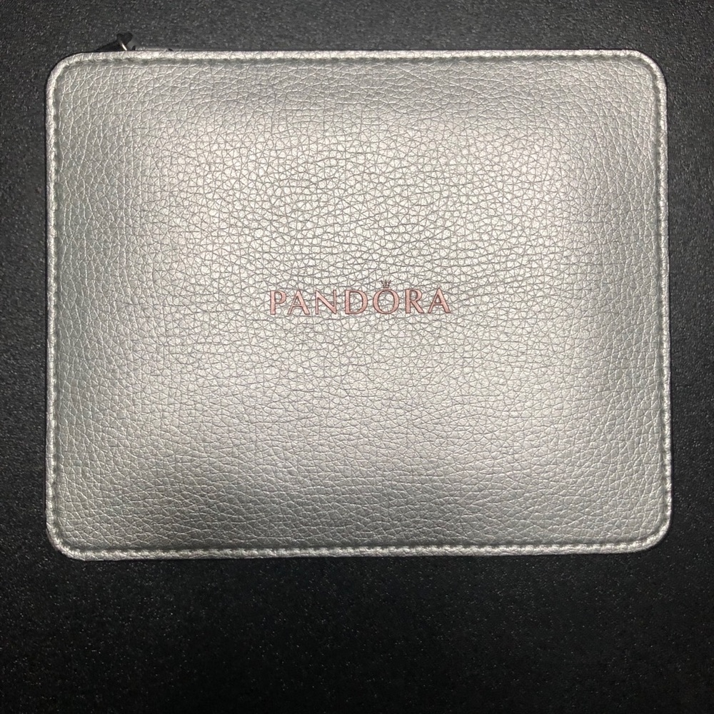 Pandora Jewelry Travel Case
